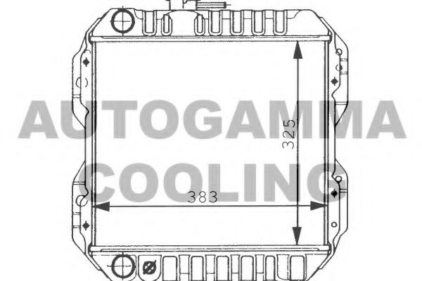 AUTOGAMMA 100241