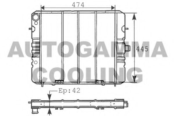 AUTOGAMMA 100724