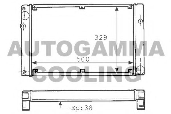 AUTOGAMMA 100817