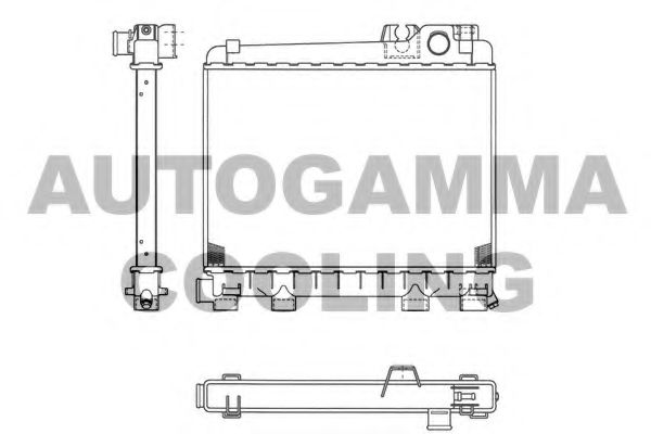 AUTOGAMMA 102038