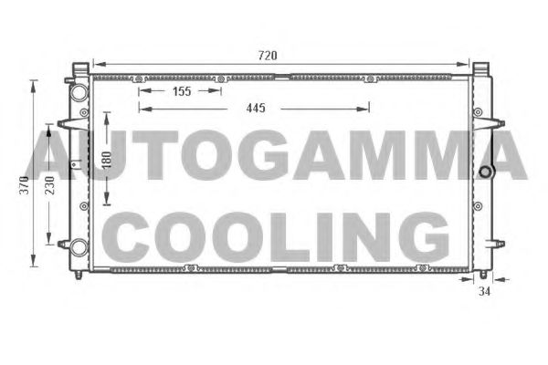 AUTOGAMMA 103376