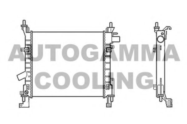 AUTOGAMMA 103429