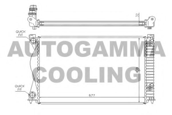 AUTOGAMMA 104247