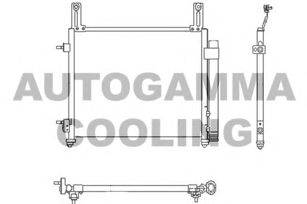 AUTOGAMMA 105071