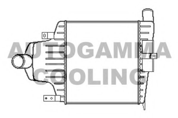 AUTOGAMMA 105502