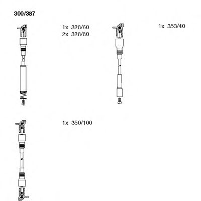 BREMI 300/387