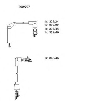 BREMI 300/707