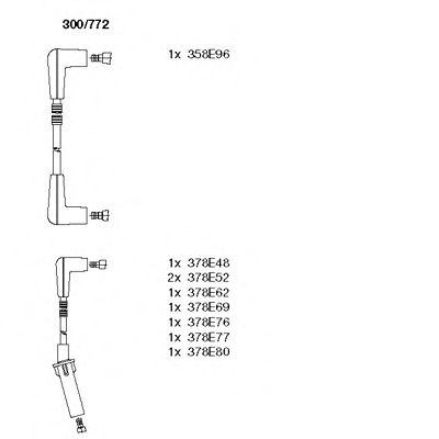 BREMI 300/772