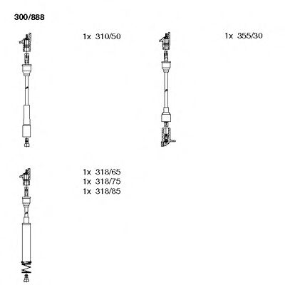 BREMI 300/888