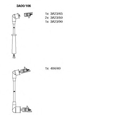 BREMI 3A00/106