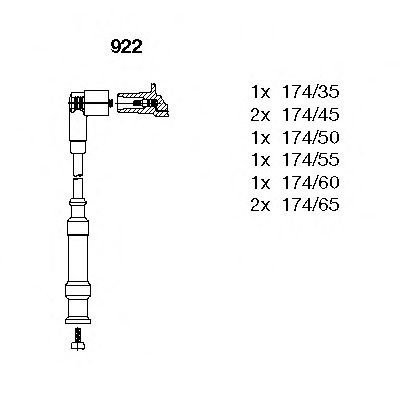 BREMI 922