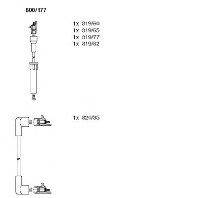 BREMI 800/177