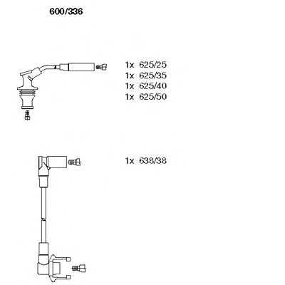 BREMI 600/336