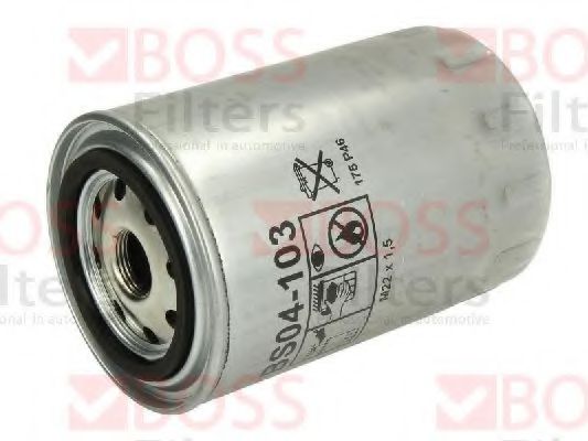 BOSS FILTERS BS04-103