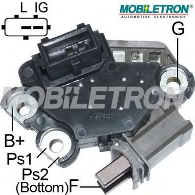 MOBILETRON VR-PR2206