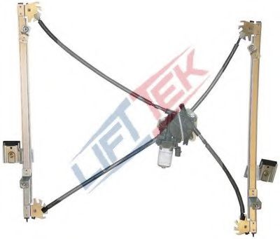 LIFT-TEK LT CR412 R