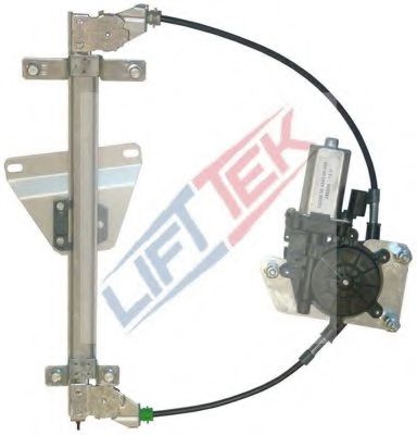 LIFT-TEK LT DN76 L