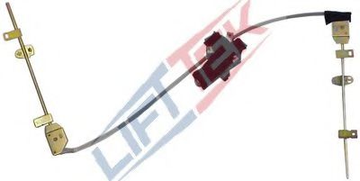 LIFT-TEK LT FT66 L