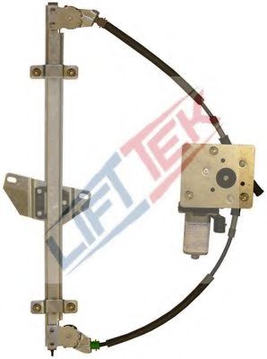 LIFT-TEK LT HY12 L B