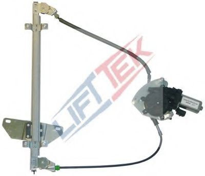 LIFT-TEK LT HY27 L