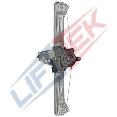 LIFT-TEK LT FTO128 L C