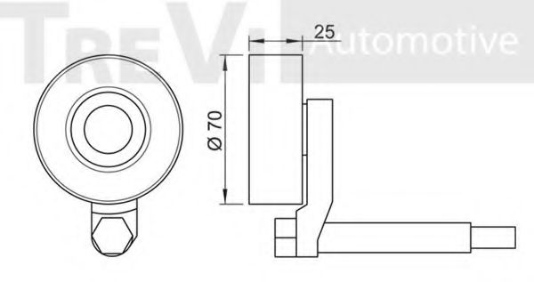 TREVI AUTOMOTIVE TA2008