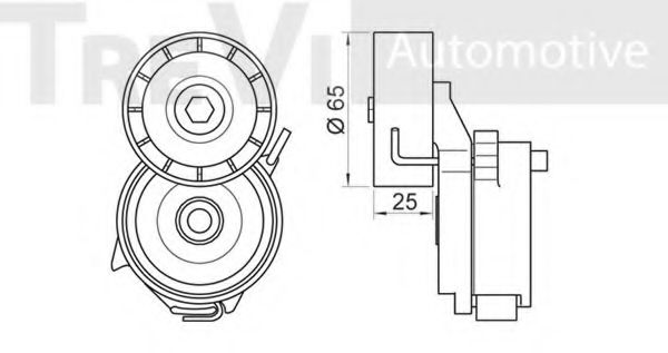 TREVI AUTOMOTIVE TA1983