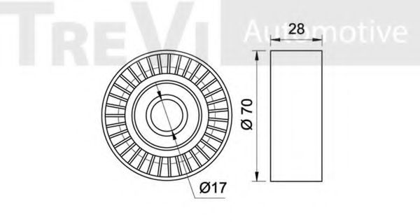 TREVI AUTOMOTIVE TA1917
