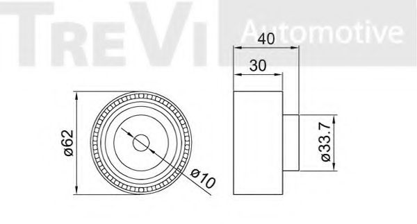 TREVI AUTOMOTIVE TD1700