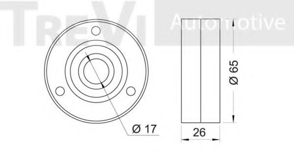 TREVI AUTOMOTIVE TA1602