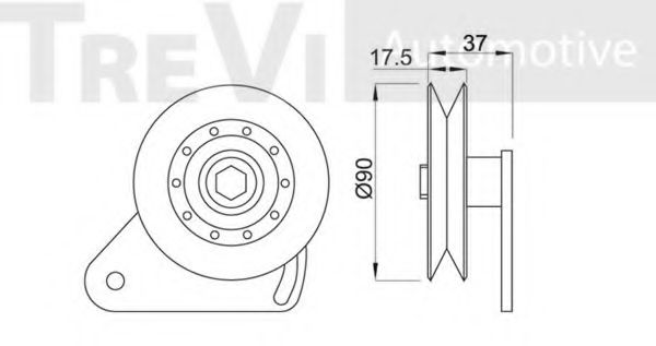 TREVI AUTOMOTIVE TA1301