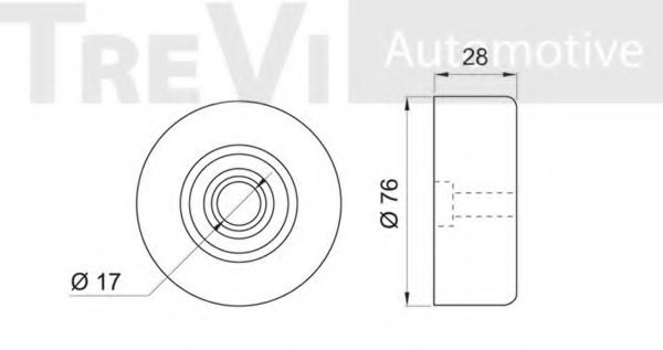 TREVI AUTOMOTIVE TA1711