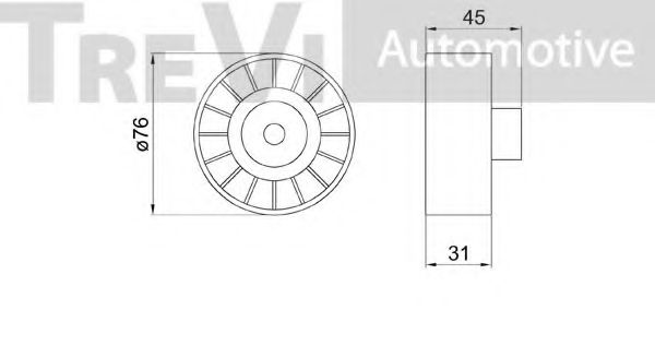 TREVI AUTOMOTIVE TA2165
