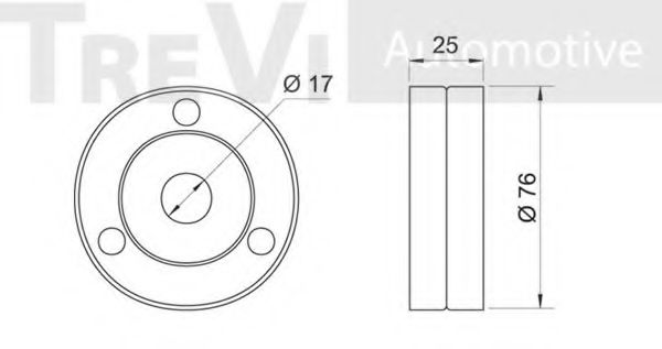 TREVI AUTOMOTIVE TA1500