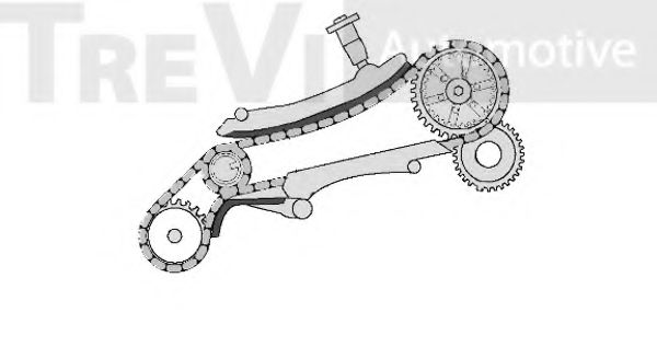TREVI AUTOMOTIVE KC1001