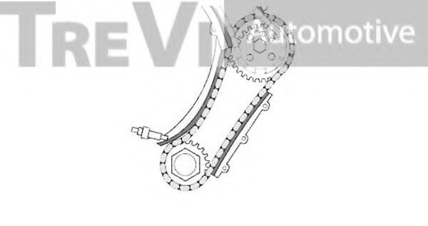 TREVI AUTOMOTIVE KC1008