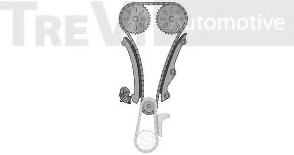 TREVI AUTOMOTIVE KC1013