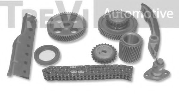 TREVI AUTOMOTIVE KC1054