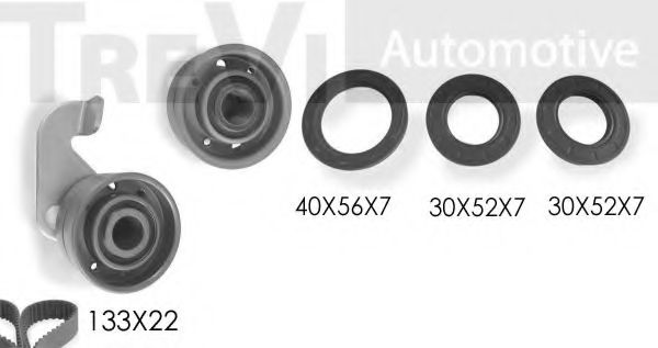 TREVI AUTOMOTIVE KD1049S