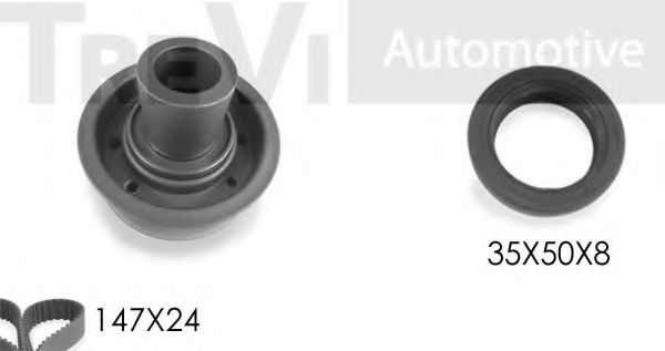 TREVI AUTOMOTIVE KD1126S