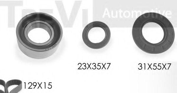 TREVI AUTOMOTIVE KD1209S2