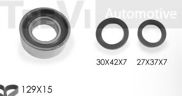 TREVI AUTOMOTIVE KD1209S3