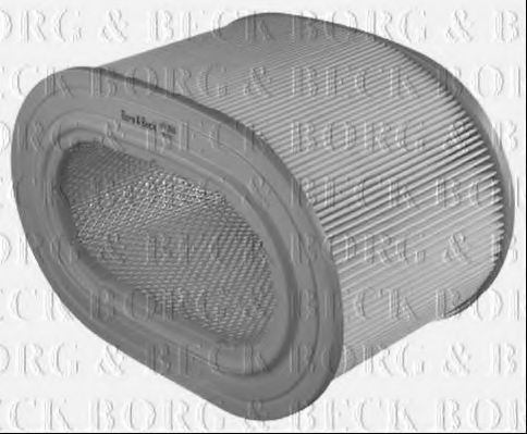 BORG & BECK BFA2206
