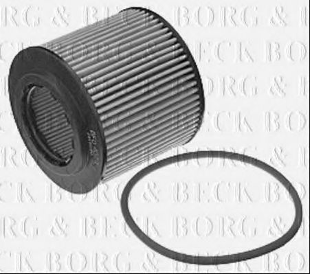 BORG & BECK BFO4024