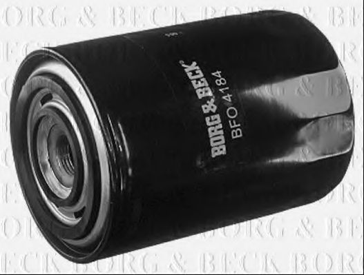 BORG & BECK BFO4184