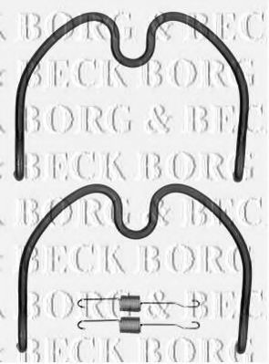 BORG & BECK BBK6193