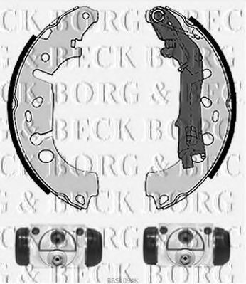 BORG & BECK BBS1094K