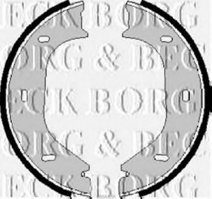 BORG & BECK BBS6138