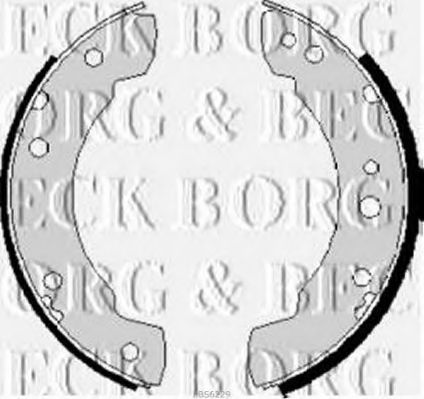 BORG & BECK BBS6229