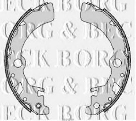 BORG & BECK BBS6289